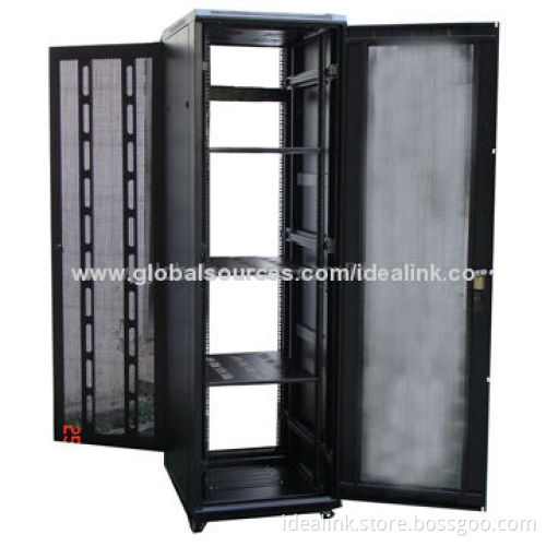 Server Cabinet with Adjustable Depth and Volume CapacityNew